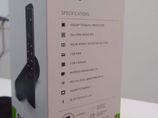 Nvidia Shield TV 2019 NEW foto 2