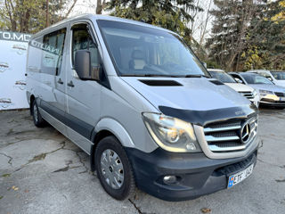 Mercedes Sprinter 319 CDI foto 4