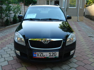 Skoda Fabia foto 3