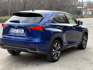 Lexus NX Series foto 3