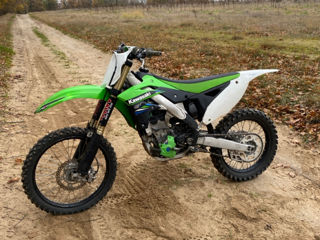 Kawasaki Kx 250f