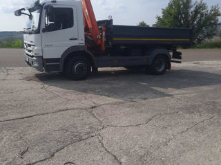 Mercedes Atego 1224 foto 1