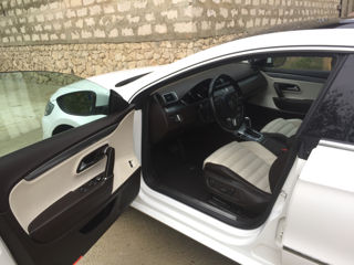 Volkswagen Passat CC foto 8