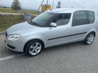 Skoda Roomster foto 1