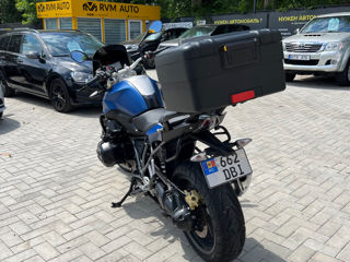 BMW R1200R foto 5