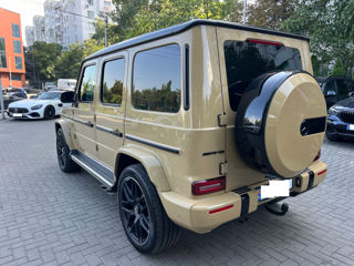 Mercedes G-Class foto 4