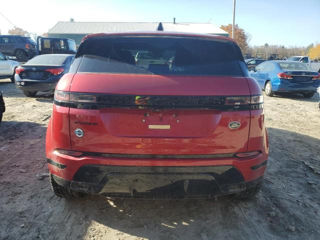 Land Rover Range Rover Evoque foto 5