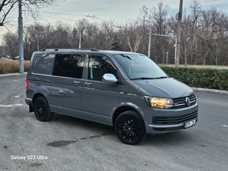 Volkswagen Transporter foto 2