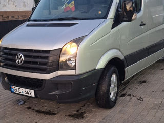 Volkswagen Crafter foto 5