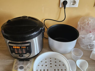 Multicooker Delimano 18 în 1, 5L — nou foto 1