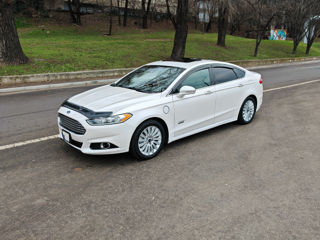 Ford Fusion foto 3