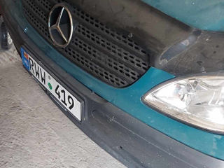 Mercedes Vito foto 2