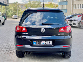 Volkswagen Tiguan foto 5