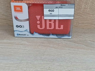 Mini Boxa JBL GO 3