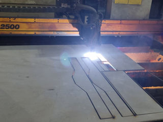 Tăierea cu plasma CNC  плазменная резка ЧПУ foto 3