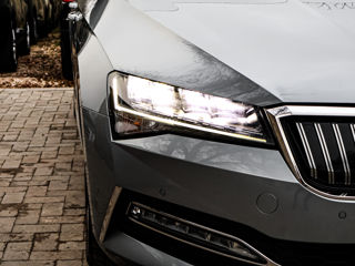 Skoda Superb foto 9