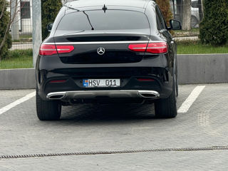 Mercedes GLE Coupe foto 9