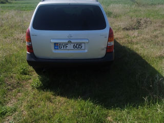 Opel Astra foto 4