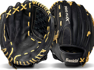 Бейсбольная перчатка Franklin Sports — бейсбольная перчатка ProFlex foto 5