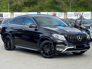 Mercedes GLE Coupe foto 1