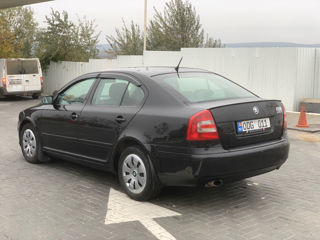 Skoda Octavia foto 5