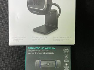 Logitech C920S Pro HD webcam foto 1