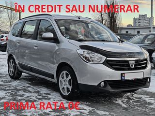 Dacia Lodgy foto 3