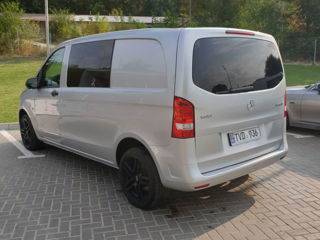 Mercedes Vito foto 6