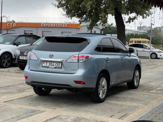 Lexus RX Series foto 5