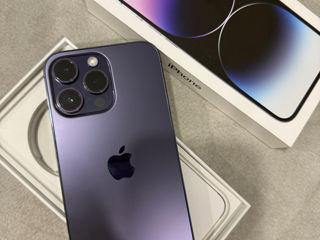 iPhone 14 Pro Max 256 GB, Deep Purple