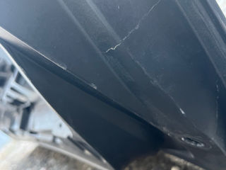 Bară protecție și hayon Peugeot 5008 foto 5