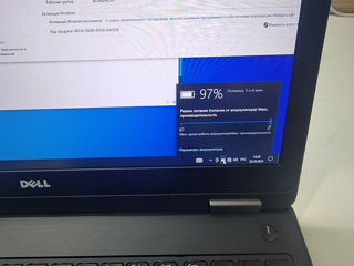 Laptop Dell Intel Core I 5 6300 U foto 3