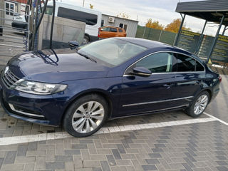 Volkswagen Passat CC foto 3