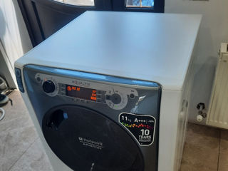 Ariston hotpoint 10kg. foto 7