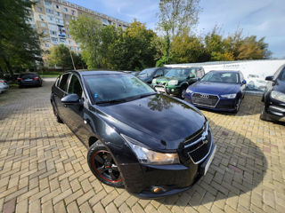 Chevrolet Cruze foto 3