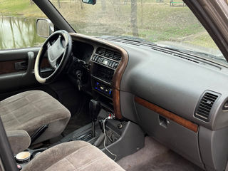 Isuzu Trooper foto 5