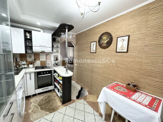 Apartament cu 2 camere, 46 m², Centru, Edineț foto 3