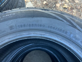 2 шины/2 anvelope 195/65 R16C Tracmax Allseason Van saver/ Доставка, livrare toata Moldova foto 8