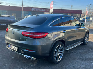 Mercedes GLE Coupe foto 5