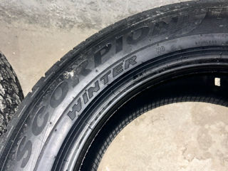 Vind anvelope noi 255/55 R18 ,noi de iarna! Pirelli winter sport