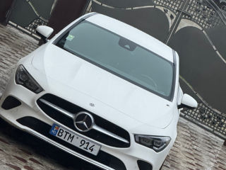 Mercedes CLA