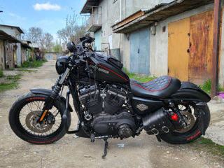 Harley - Davidson Nigthster 1200XL