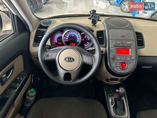 KIA Soul foto 10