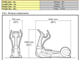 Эллиптический тренажер Technogym foto 9