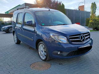 Mercedes Citan foto 2