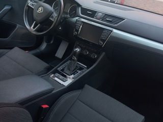 Skoda Superb foto 10