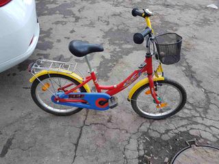 Детский велосипед puky foto 1