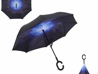 Ветрозащитный зонт Up-brella foto 1