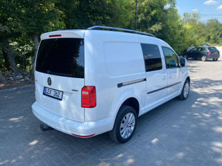 Volkswagen Caddy foto 2