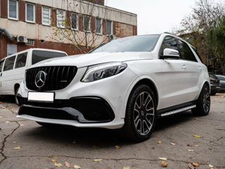 Mercedes GLE foto 4